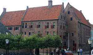 Agnietenklooster in Elburg | Veluwe | Gelderland