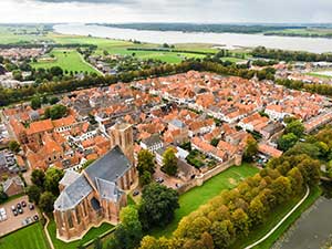 Agnietenklooster in Elburg | Veluwe | Gelderland